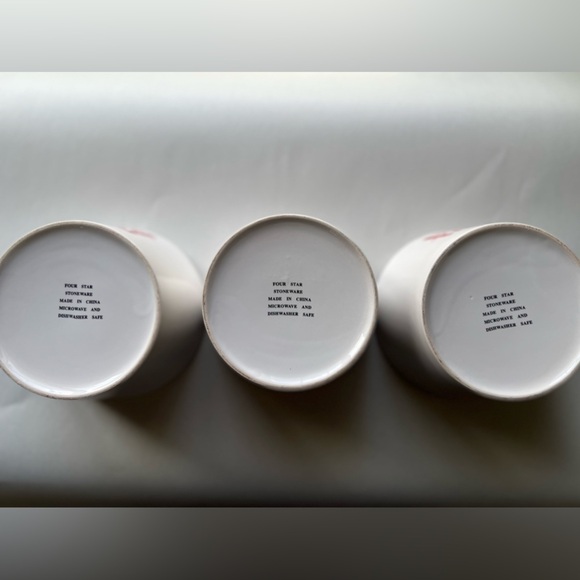 Lot of 3 small popcorn bowls - Picture 3 of 5